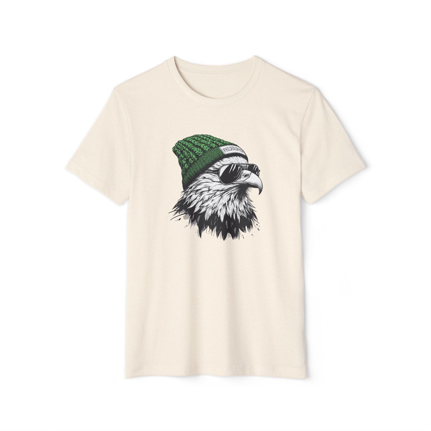 Eco-Friendly Unisex Tee - Eagles Cool
