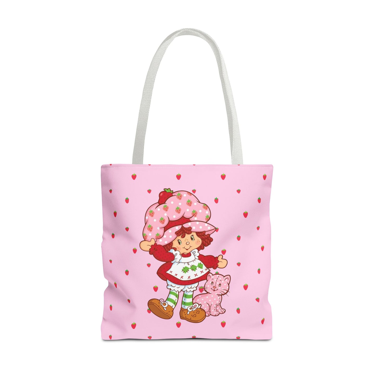 Strawberry Shortcake Tote Bag