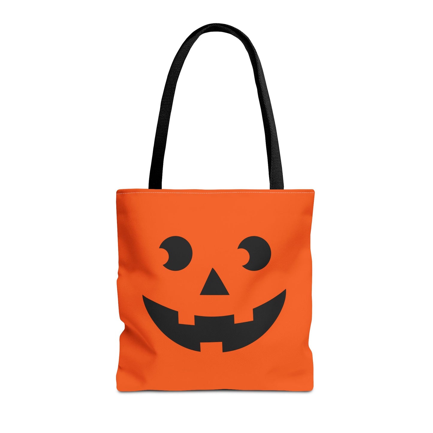 Tote Bag - Halloween Pumpkin
