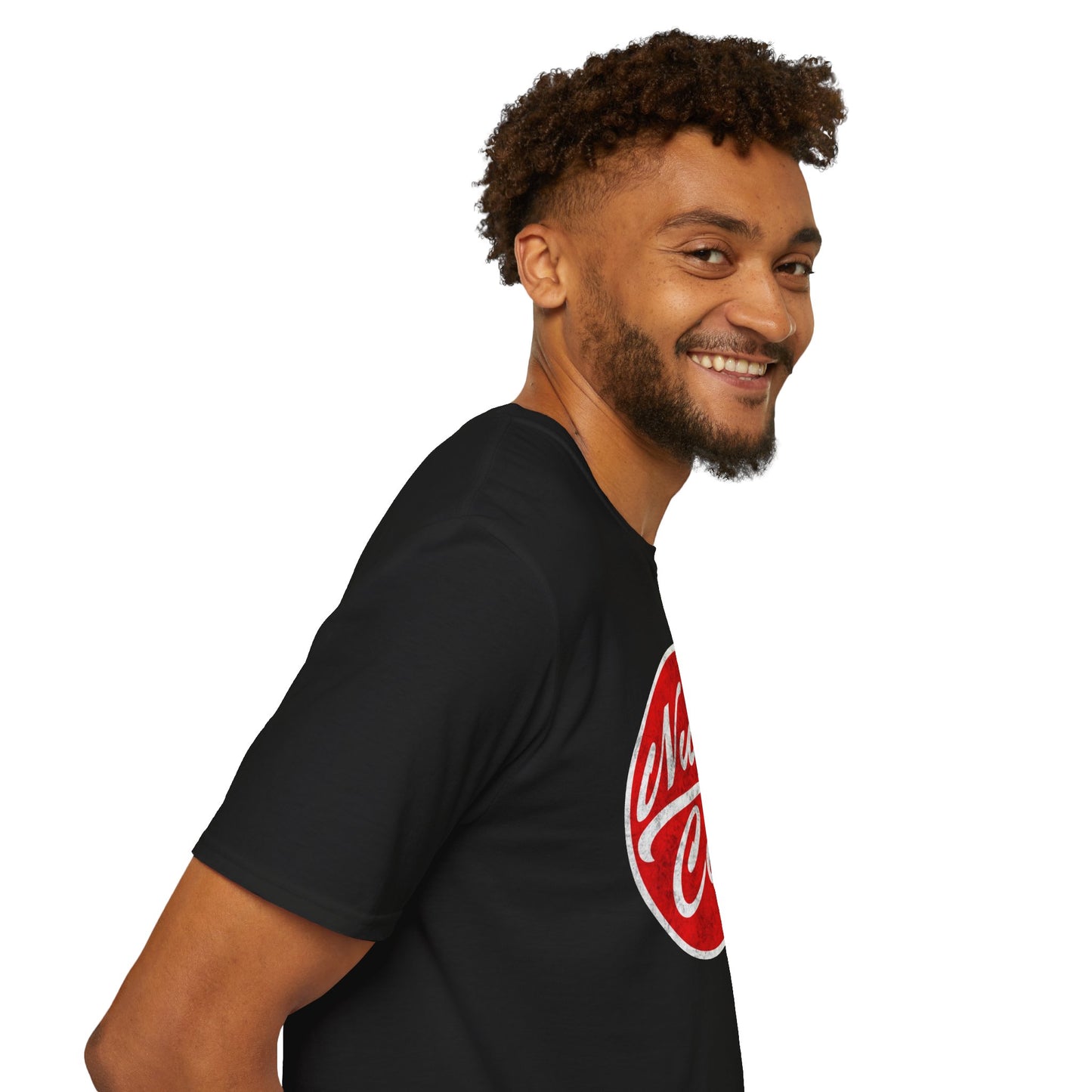 Fallout Nuka-Cola logo Unisex T-Shirt - up to 5X