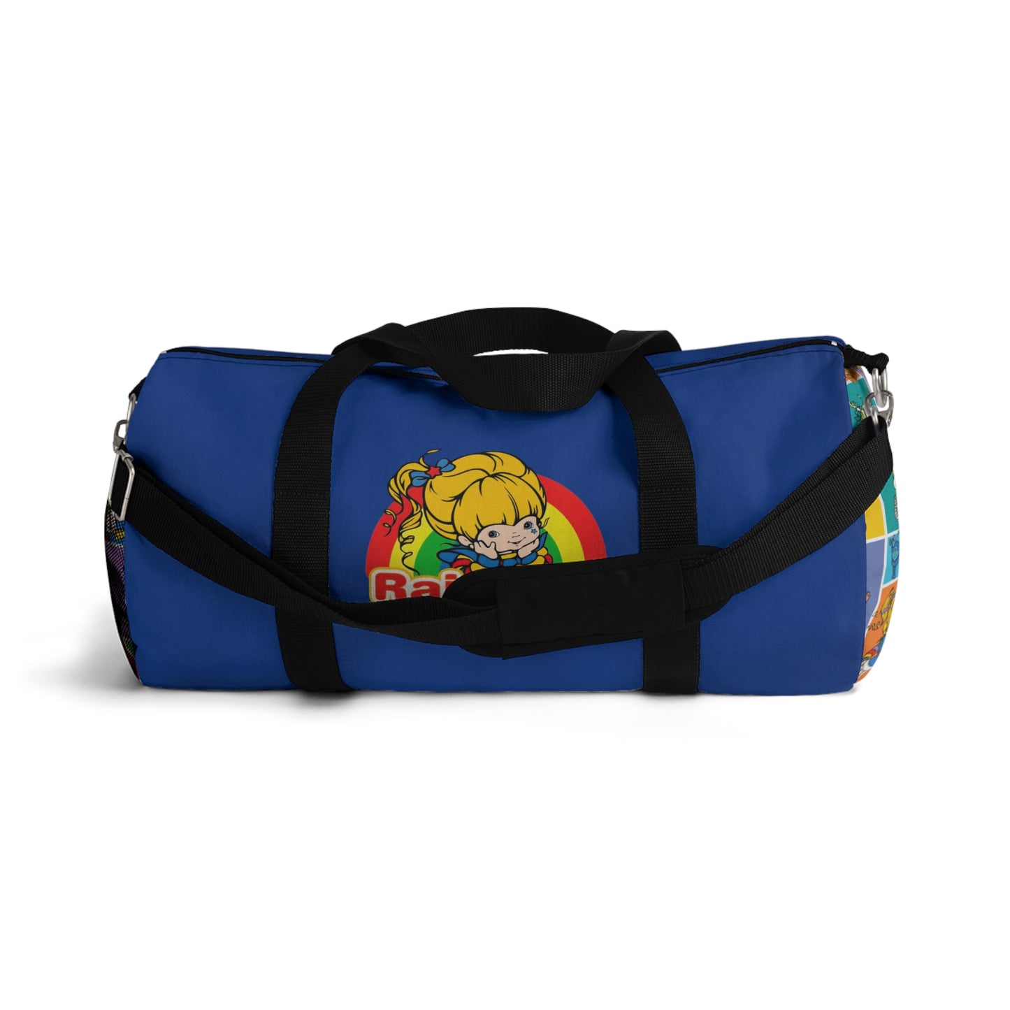 Rainbow Brite & Color Kids Duffel Bag