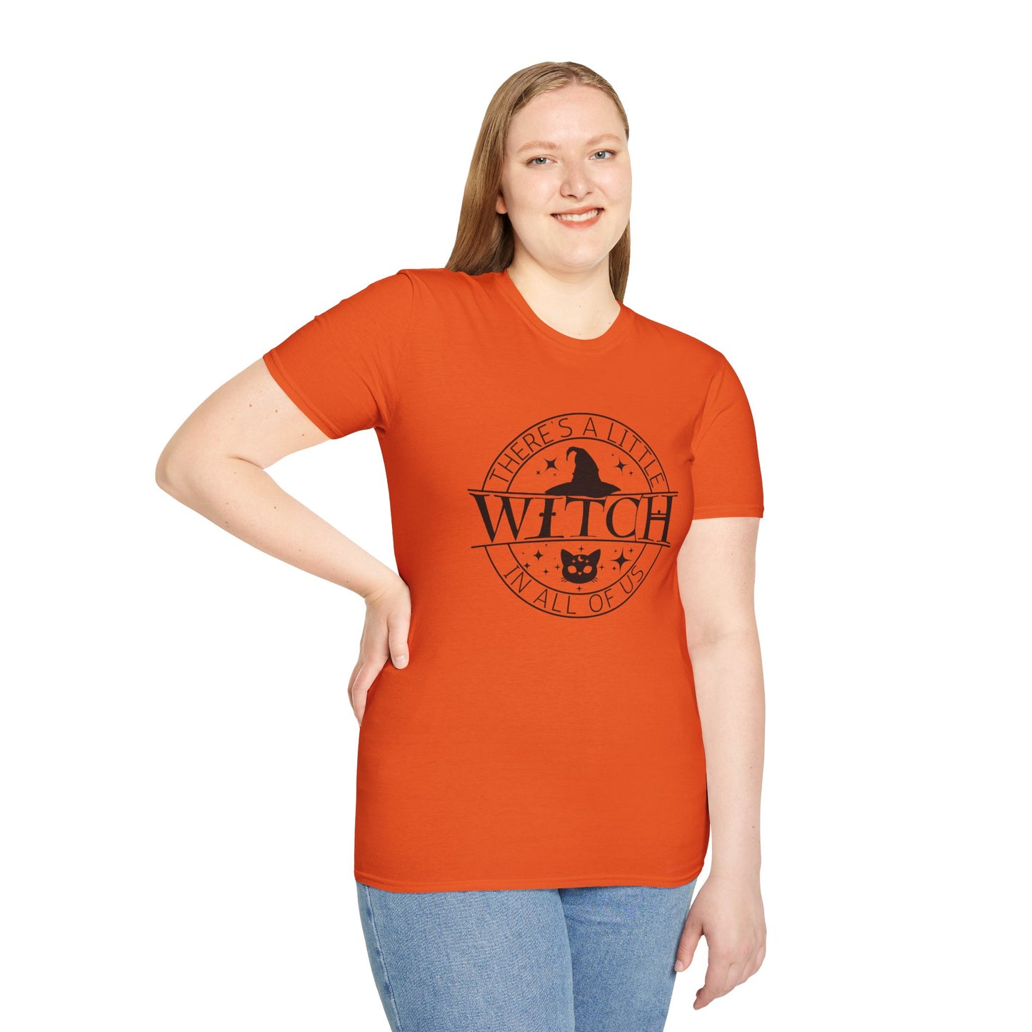 Unisex Tee - ‘Little Witch’