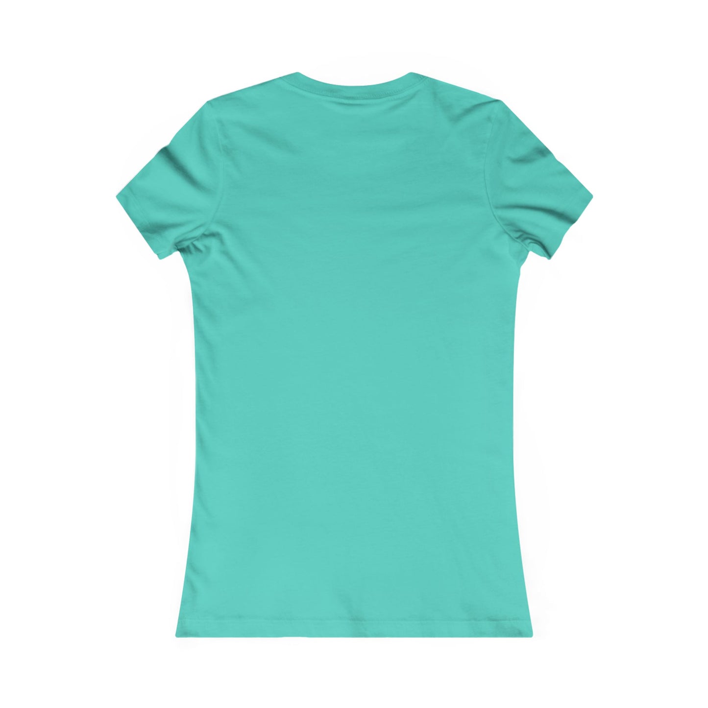 Rainbow Brite Women’s Slim Fit Tee - Buddy Blue