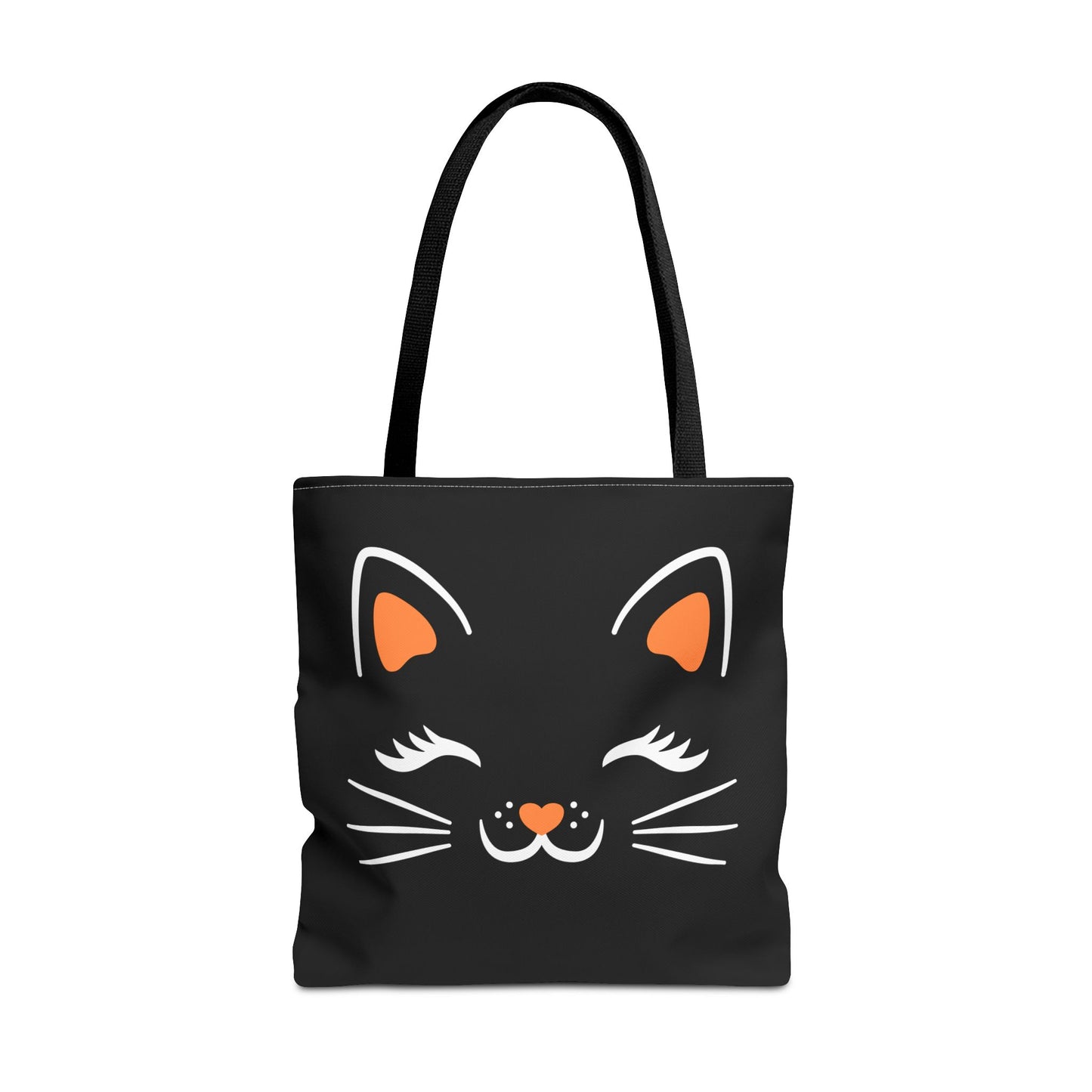 Tote Bag - Black Cat