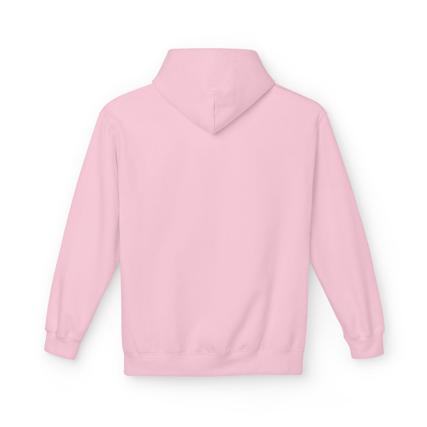 Colorful Equality Fleece Hoodie - Unisex Midweight Design