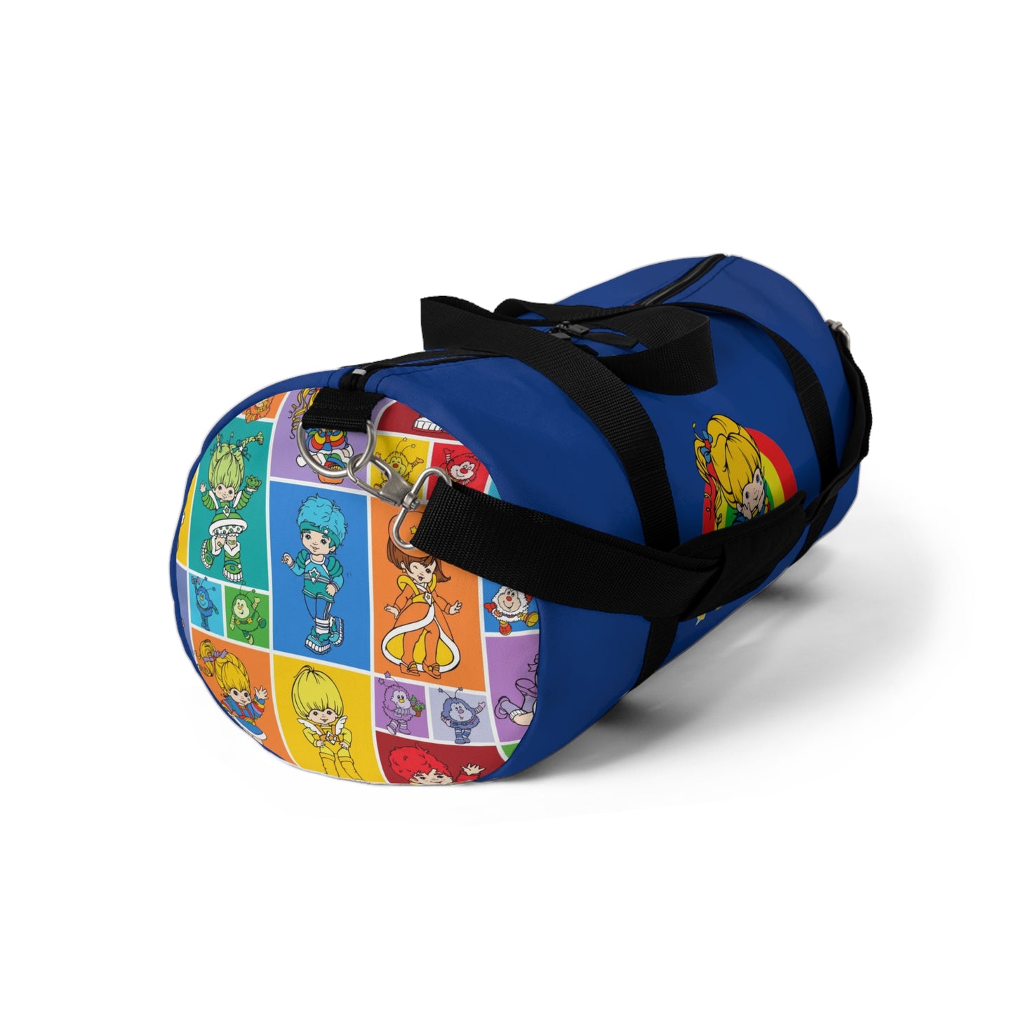 Rainbow Brite & Color Kids Duffel Bag