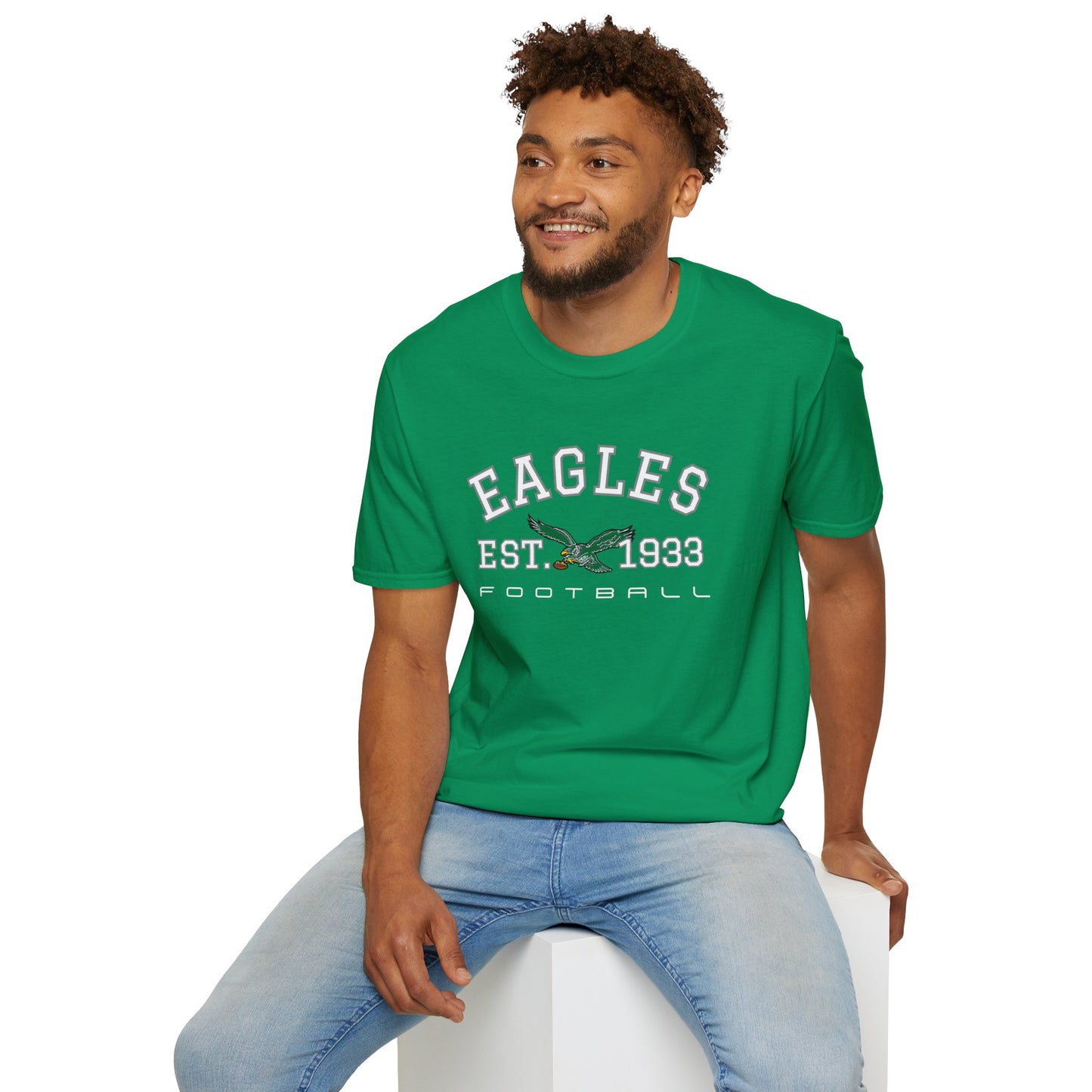 Philadelphia Eagles Football Unisex Tee