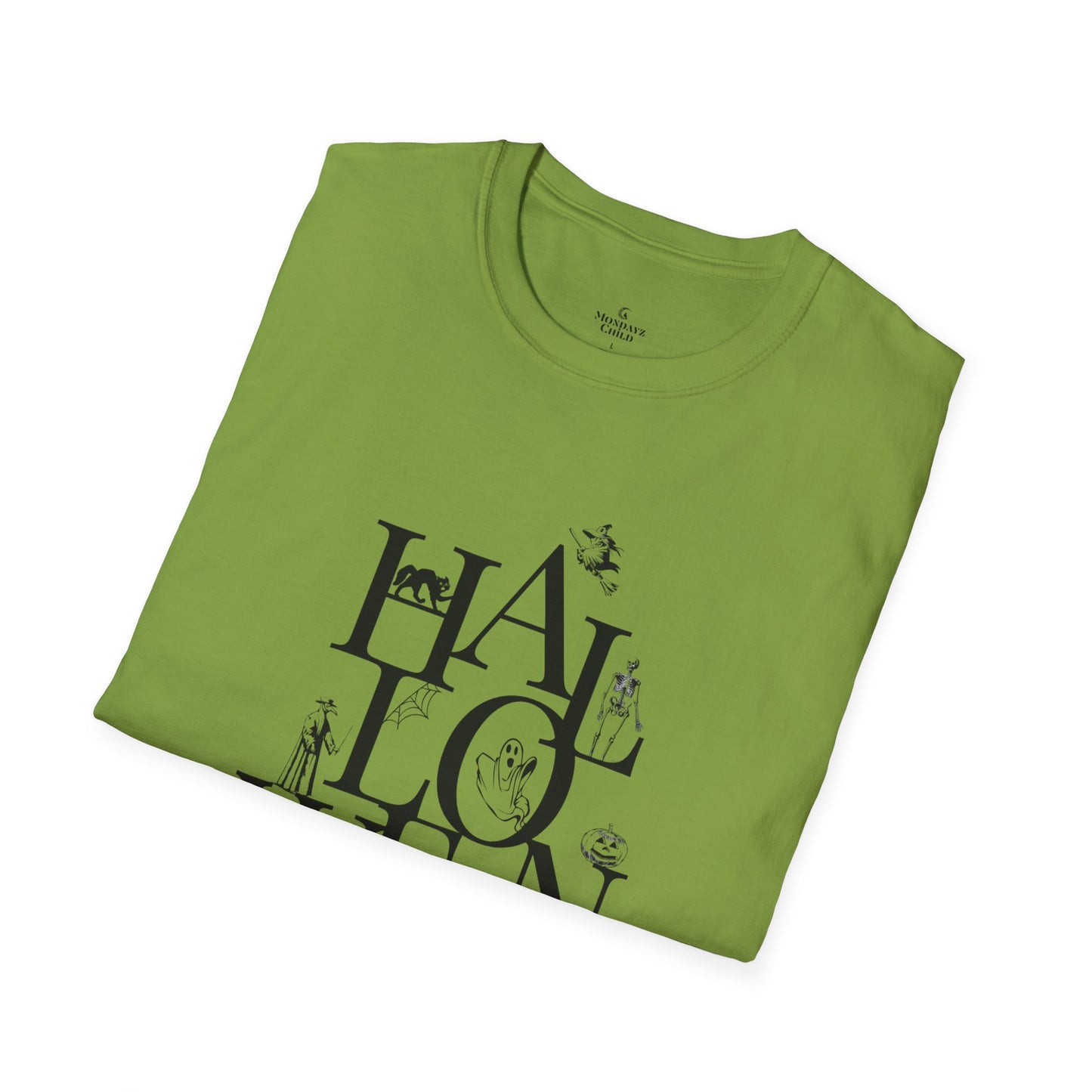 Unisex Tee - Halloween Design