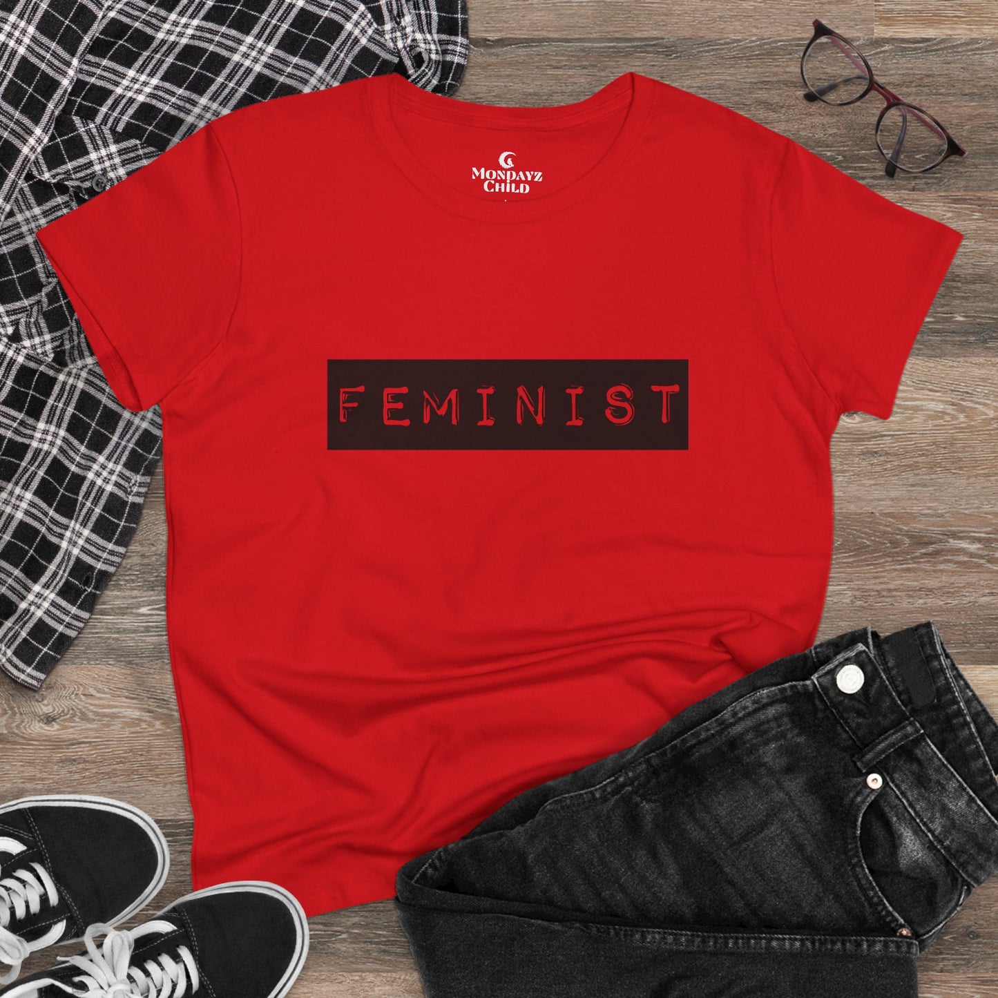 Feminist Graphic Tee