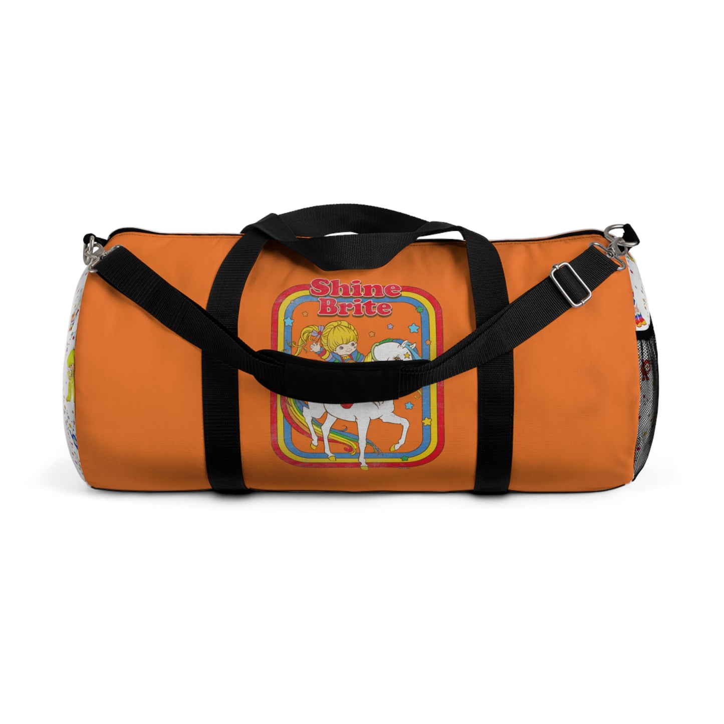 Rainbow Brite, Starlite, Color Kids Duffel Bag
