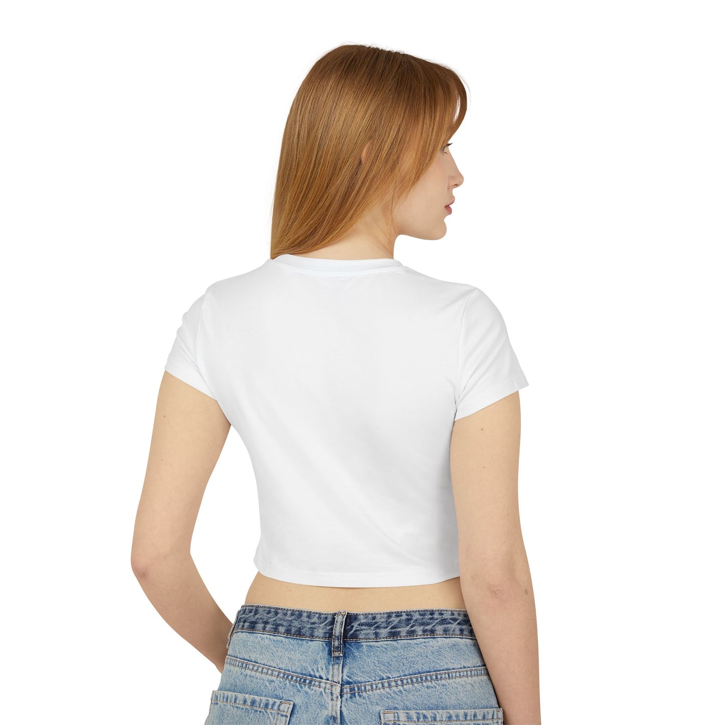 “Pro-Roe” Women's Baby Tee