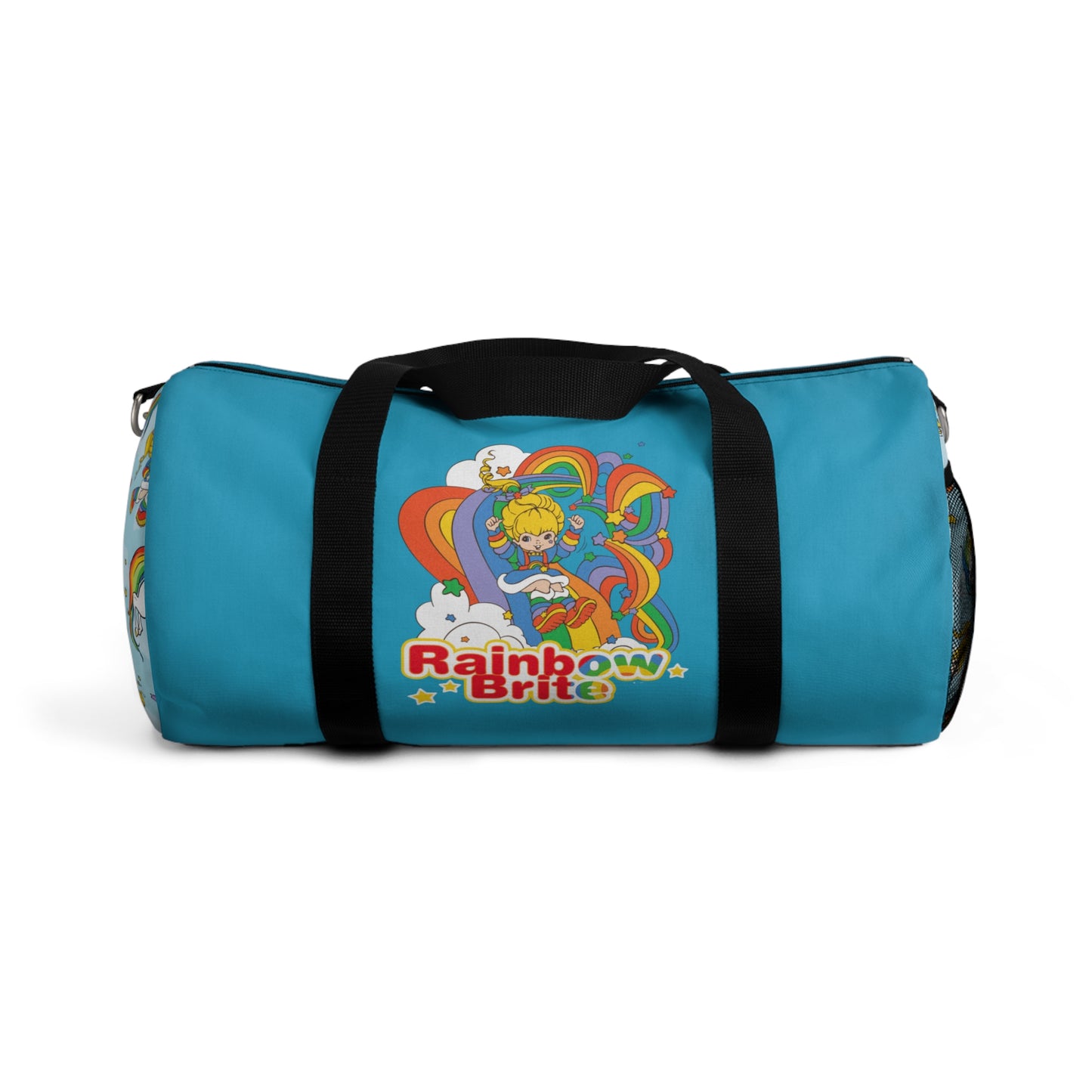 Rainbow Brite and Starlite Duffel Bag