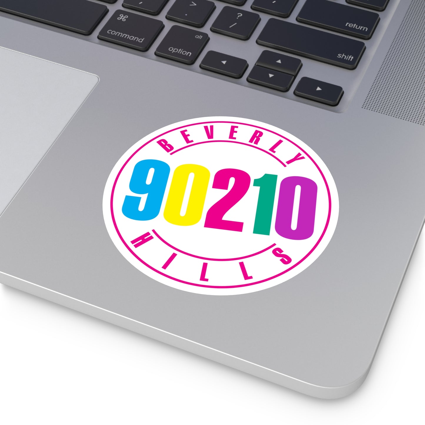 Beverly Hills 90210 Vinyl Stickers