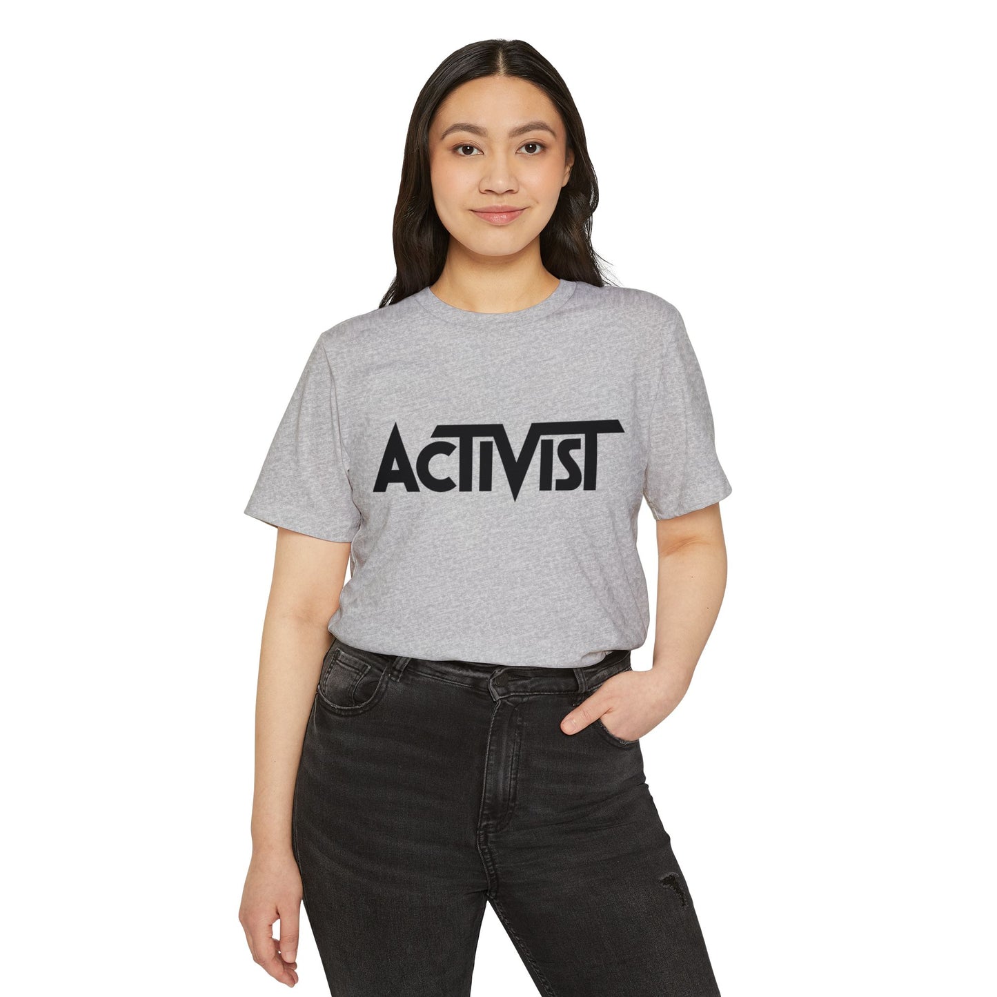 Organic Unisex Tee - ACTIVIST