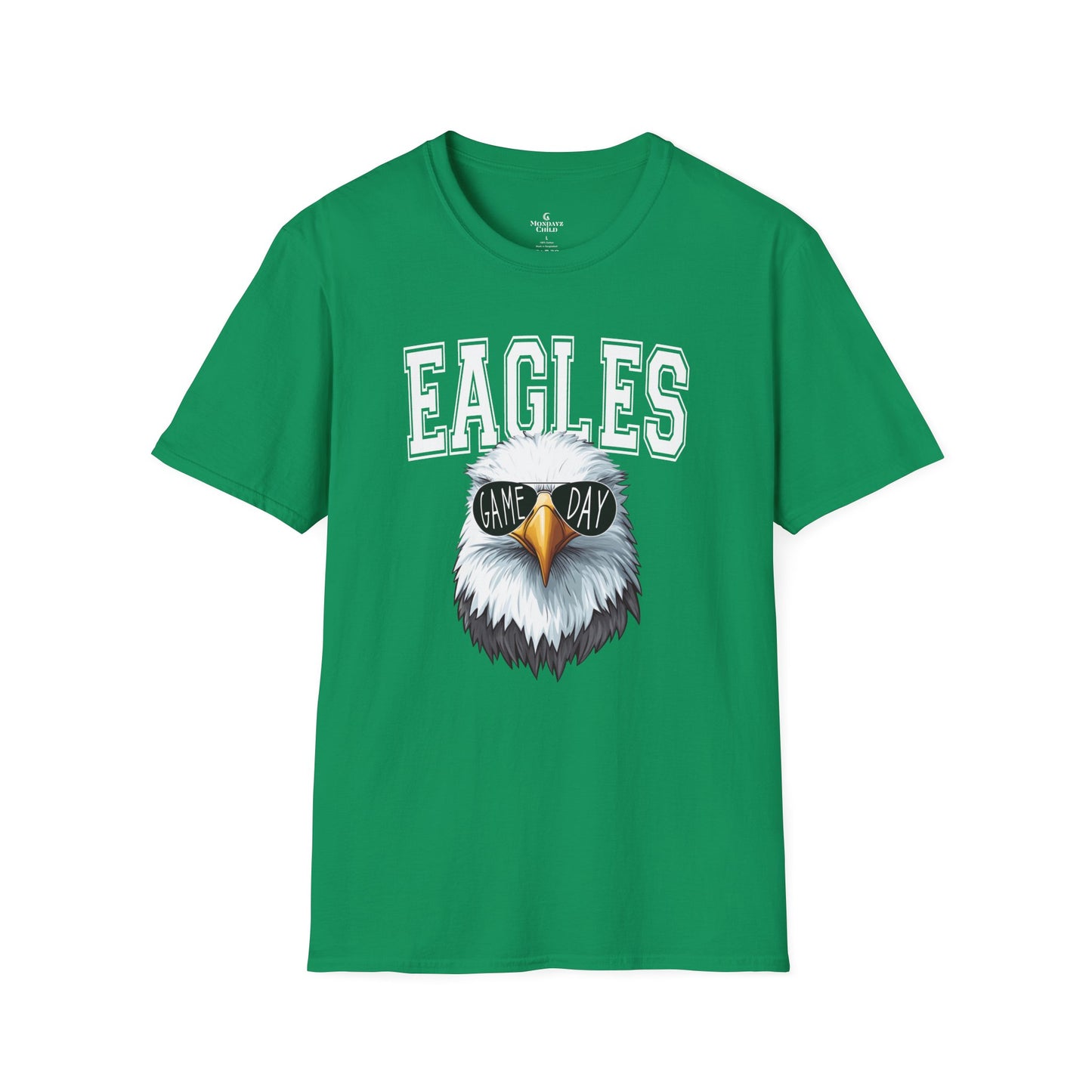 Unisex Tee - Eagles Game Day