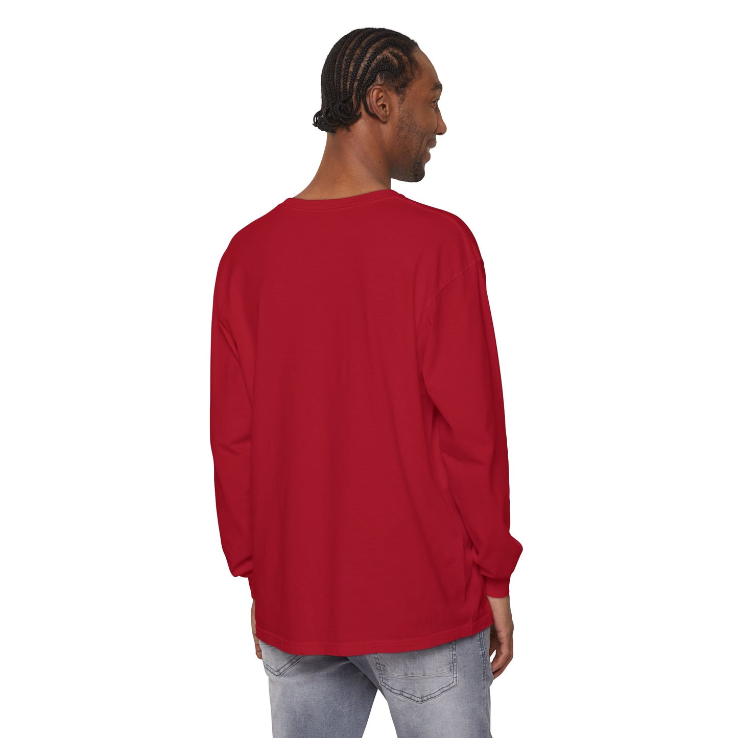 ‘Question Authority’ Unisex Long Sleeve Tee