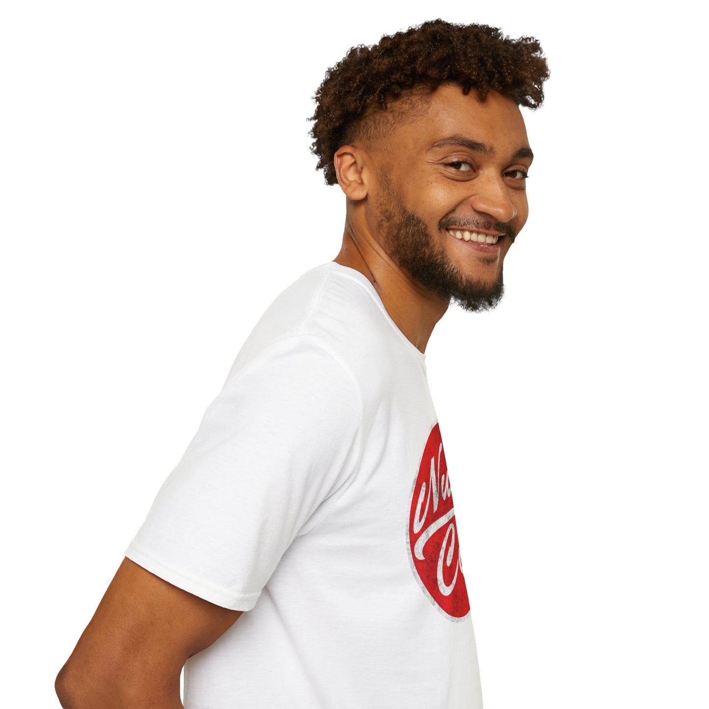 Fallout Nuka-Cola logo Unisex T-Shirt - up to 5X