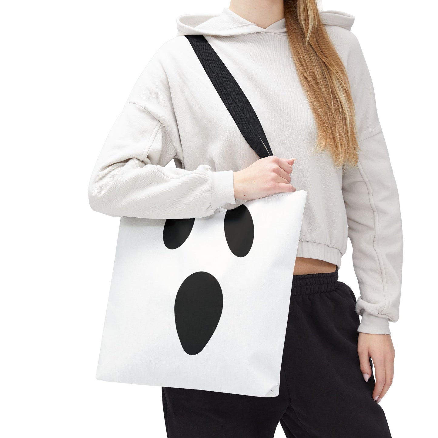 Tote Bag - Spooky Ghost