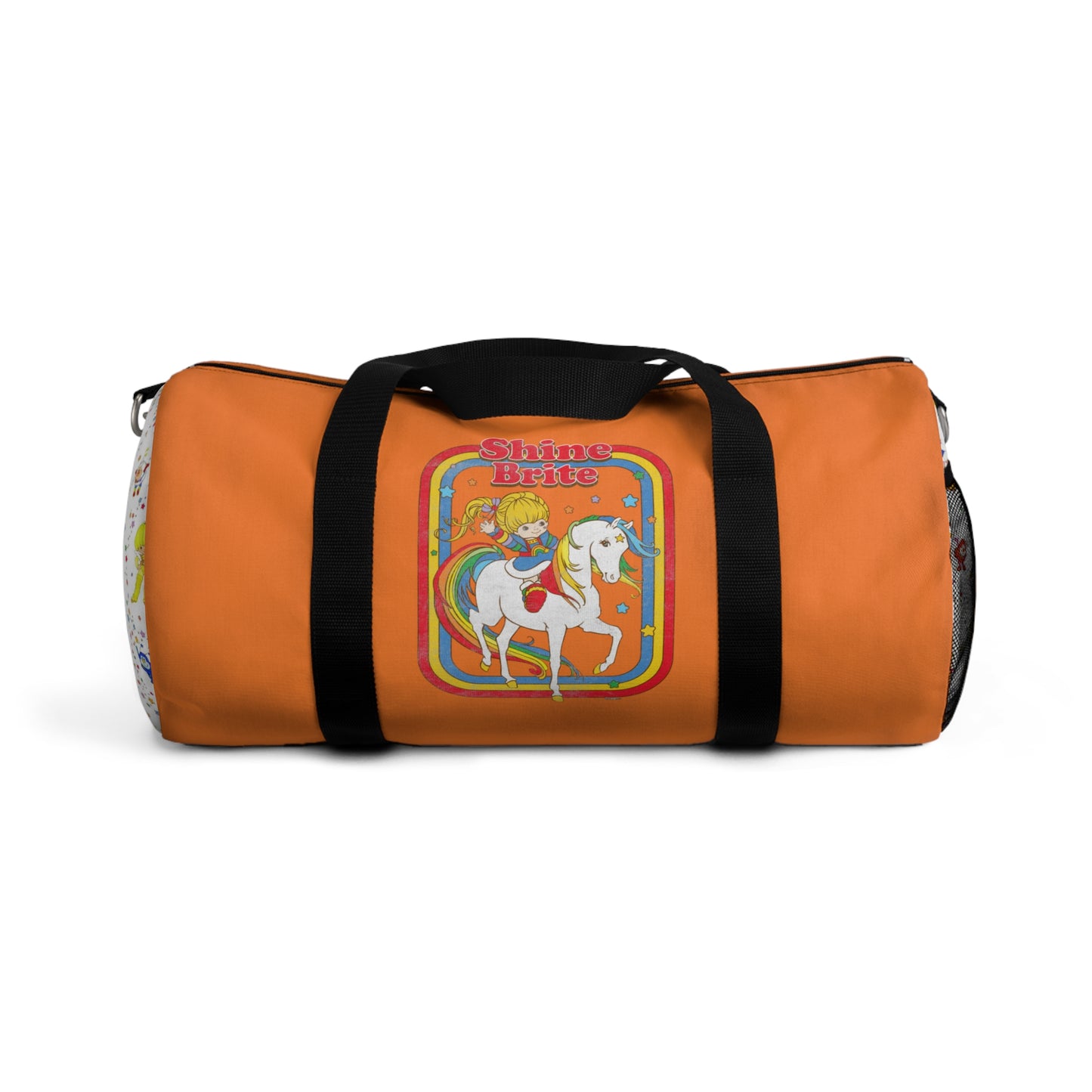 Rainbow Brite, Starlite, Color Kids Duffel Bag