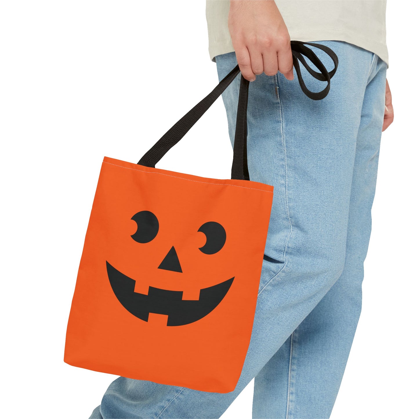 Tote Bag - Halloween Pumpkin