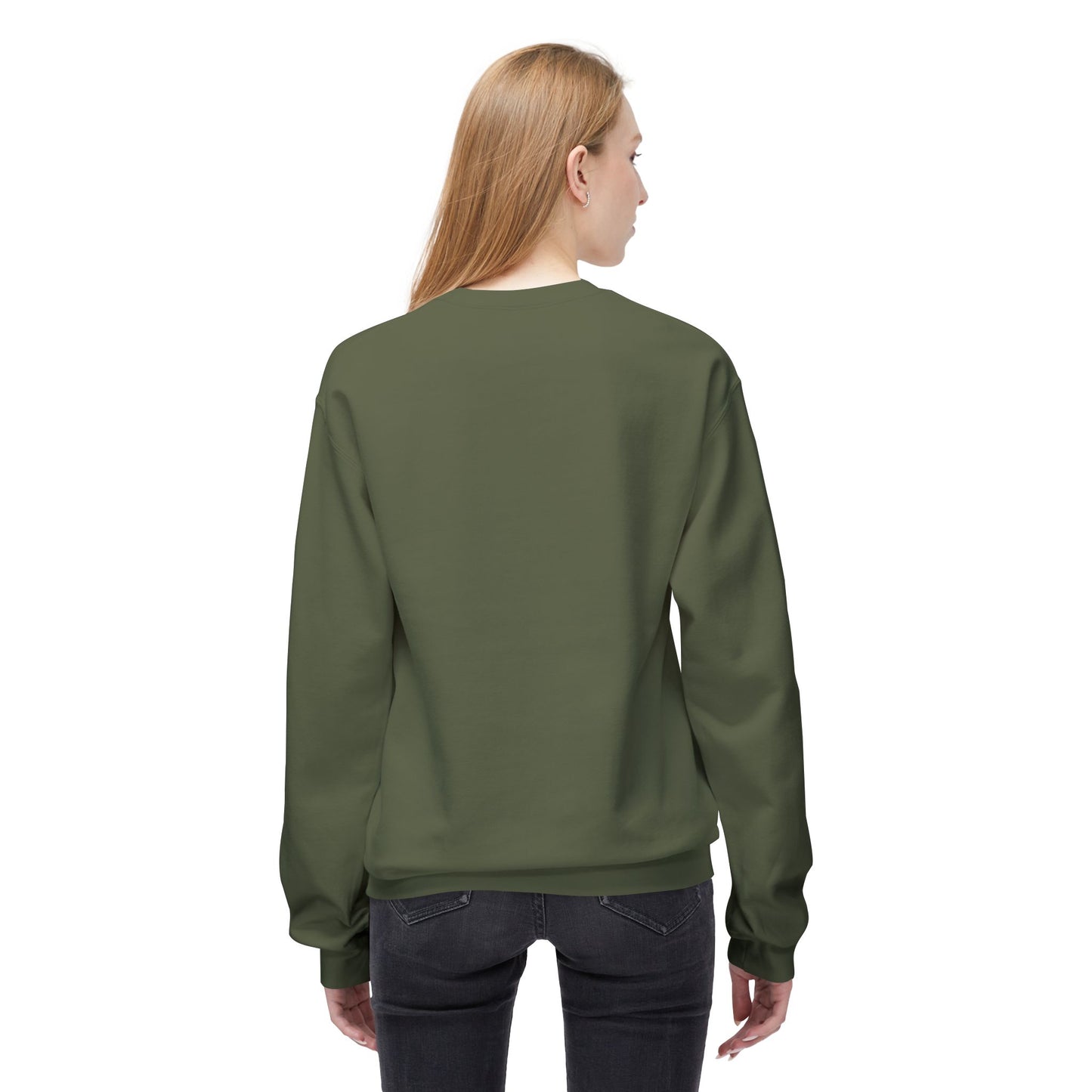Unisex Sweatshirt - Protest Parks Bear