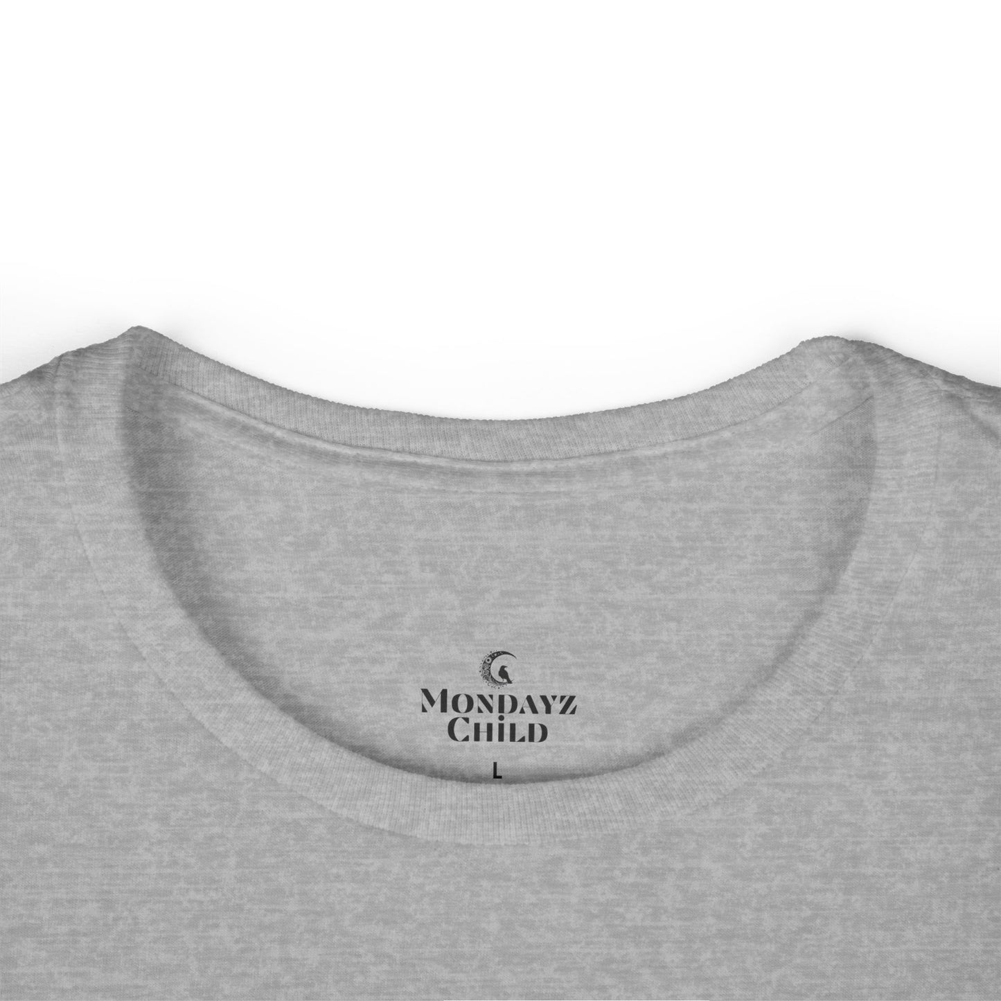 Rainbow Brite Women's Softstyle Tee