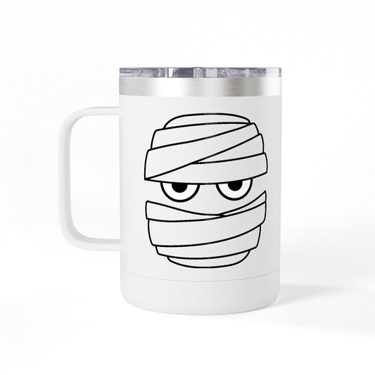 Coffee Tumbler Mug - Funny Mummy