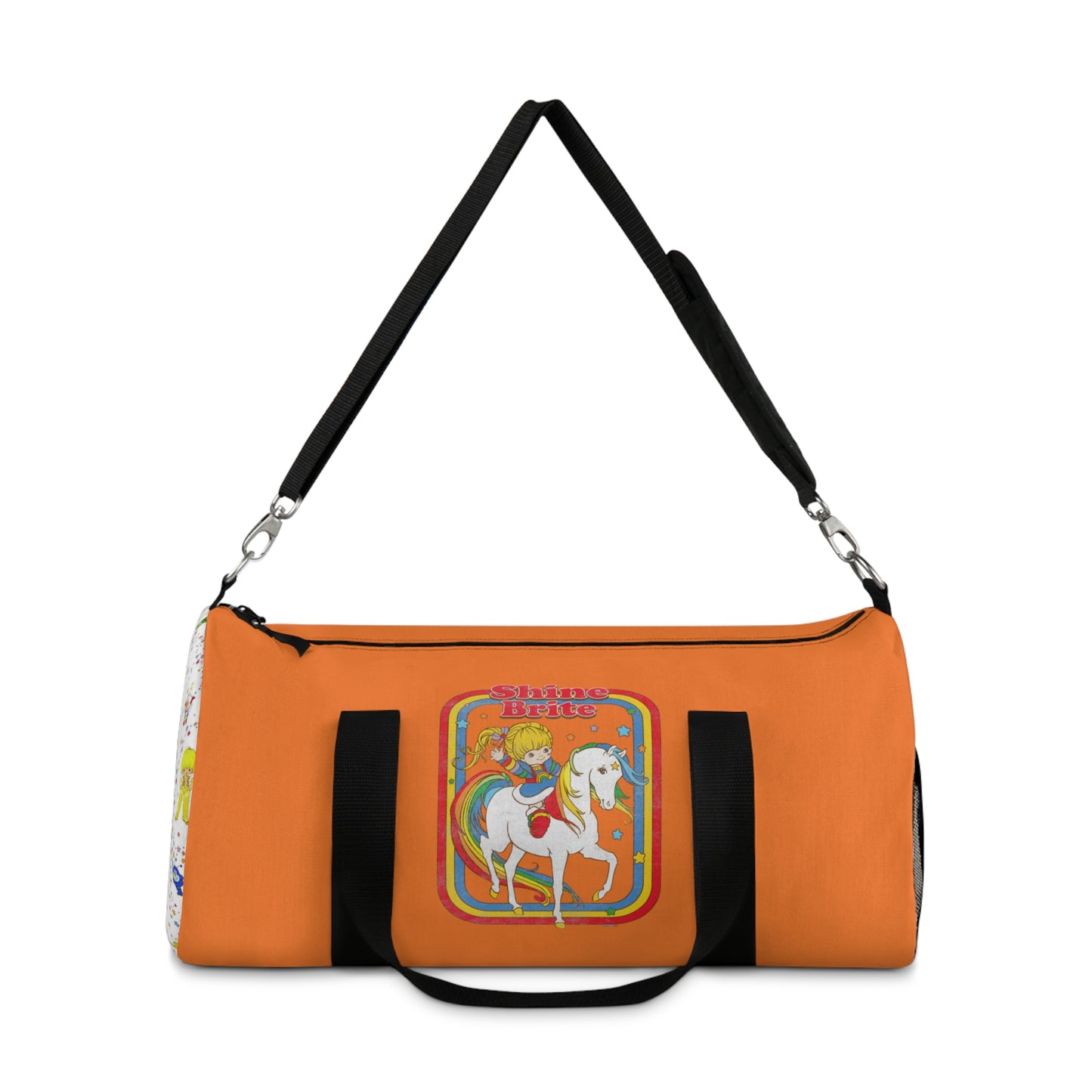 Rainbow Brite, Starlite, Color Kids Duffel Bag