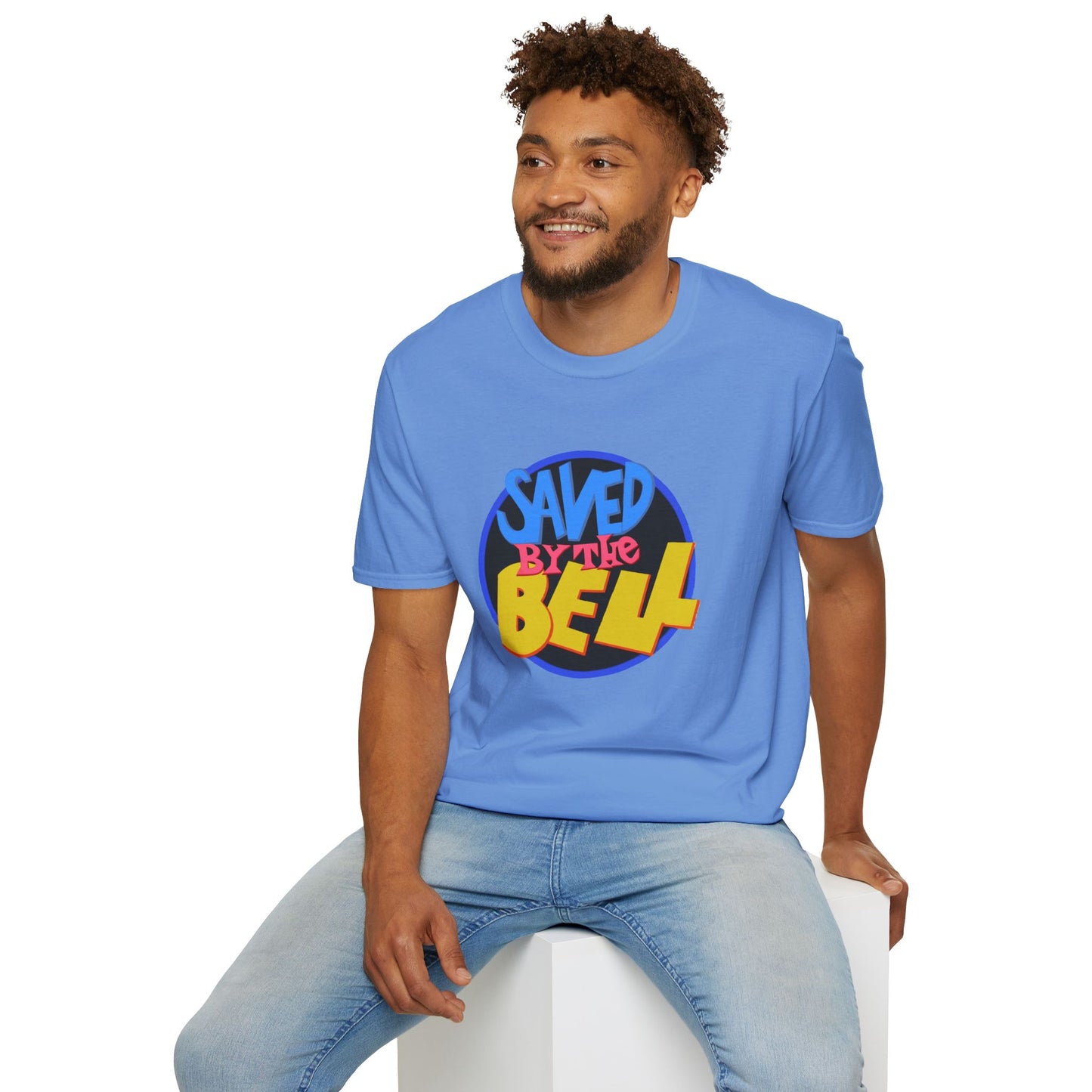 Saved By The Bell Unisex Softstyle T-Shirt