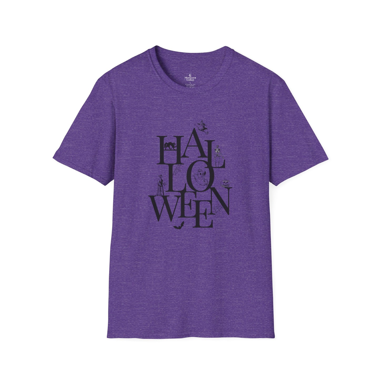 Unisex Tee - Halloween Design