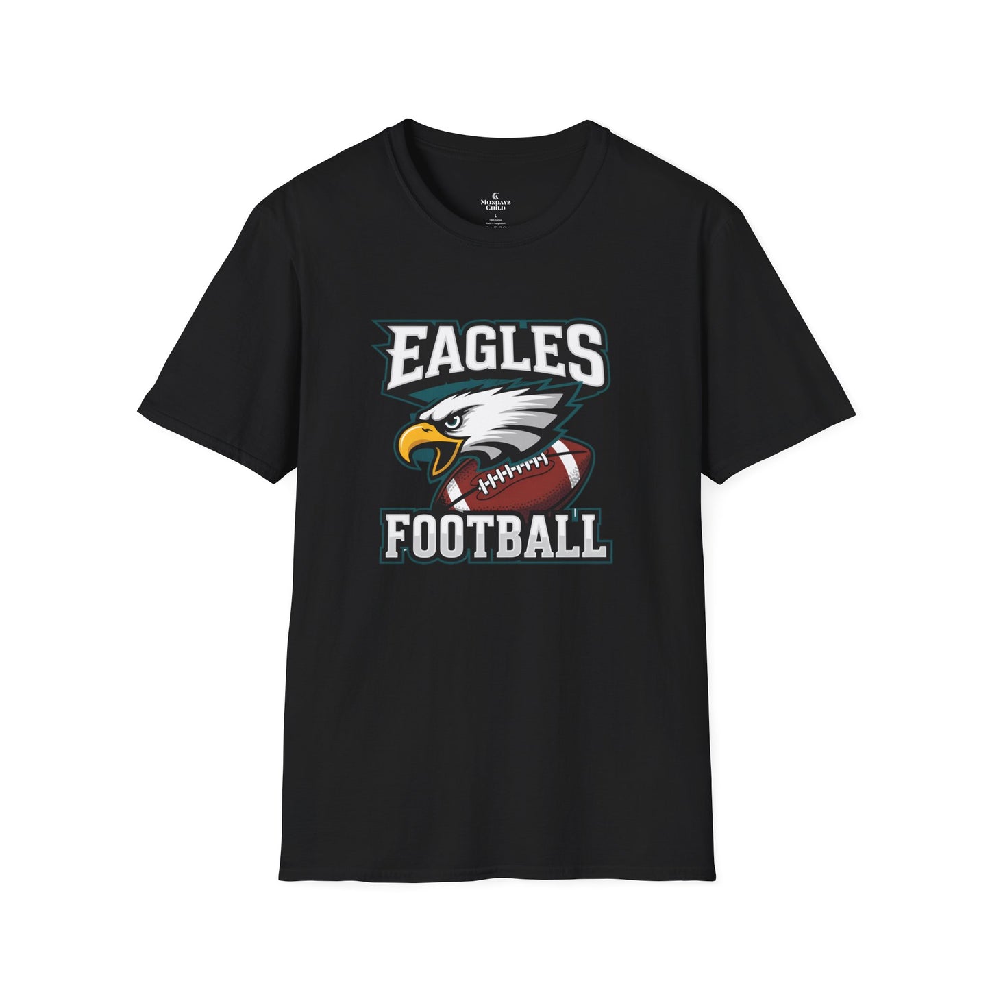 Unisex Tee - Eagles Football