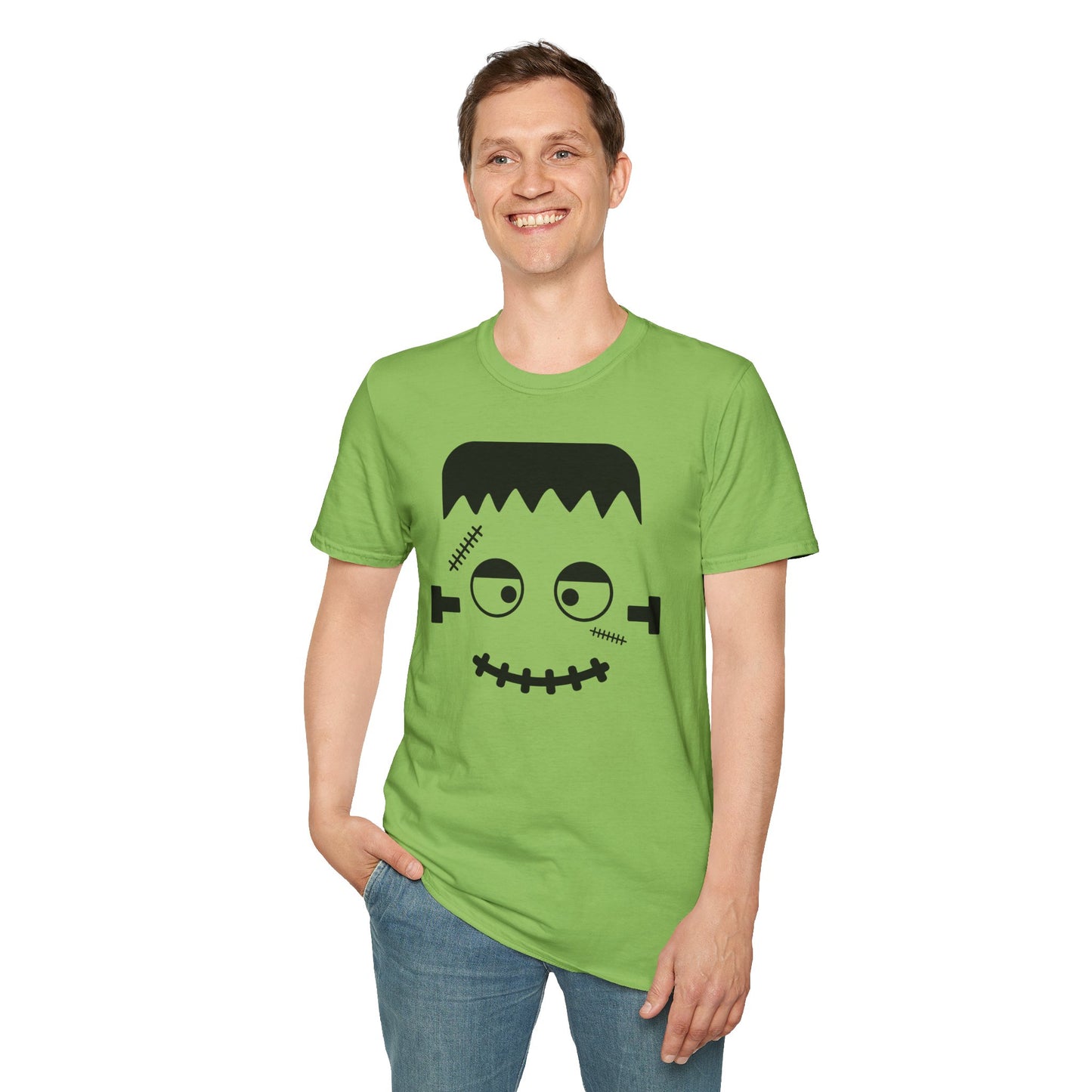 Unisex Tee - Frankenstein