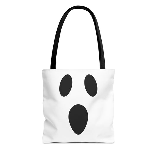 Tote Bag - Spooky Ghost