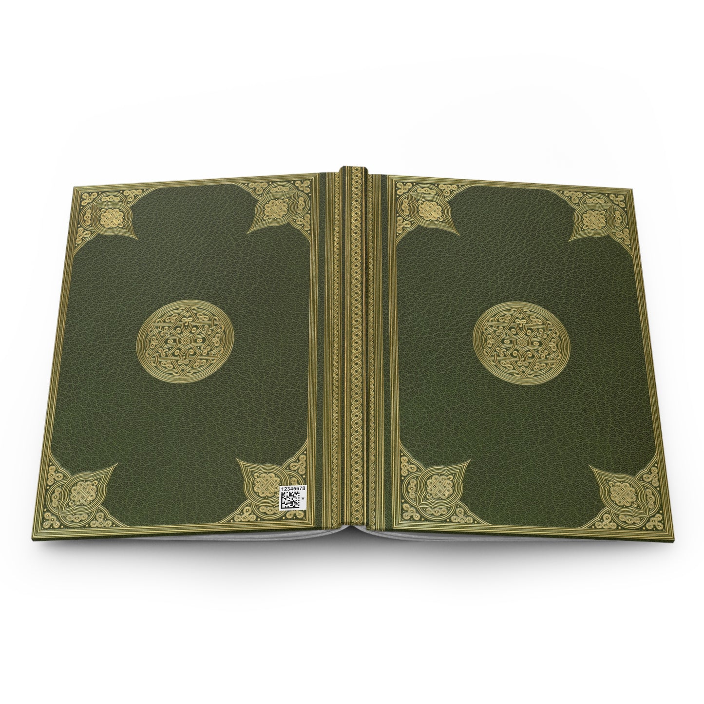 Celtic Knot Hardcover Journal