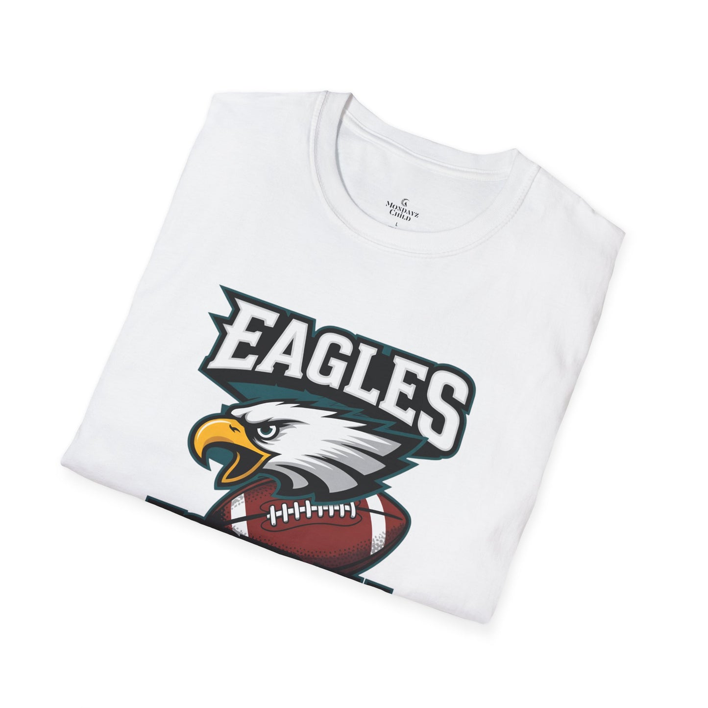 Unisex Tee - Eagles Football