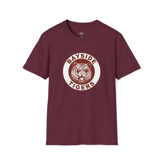 Saved By the Bell Bayside Tigers Unisex T-Shirt