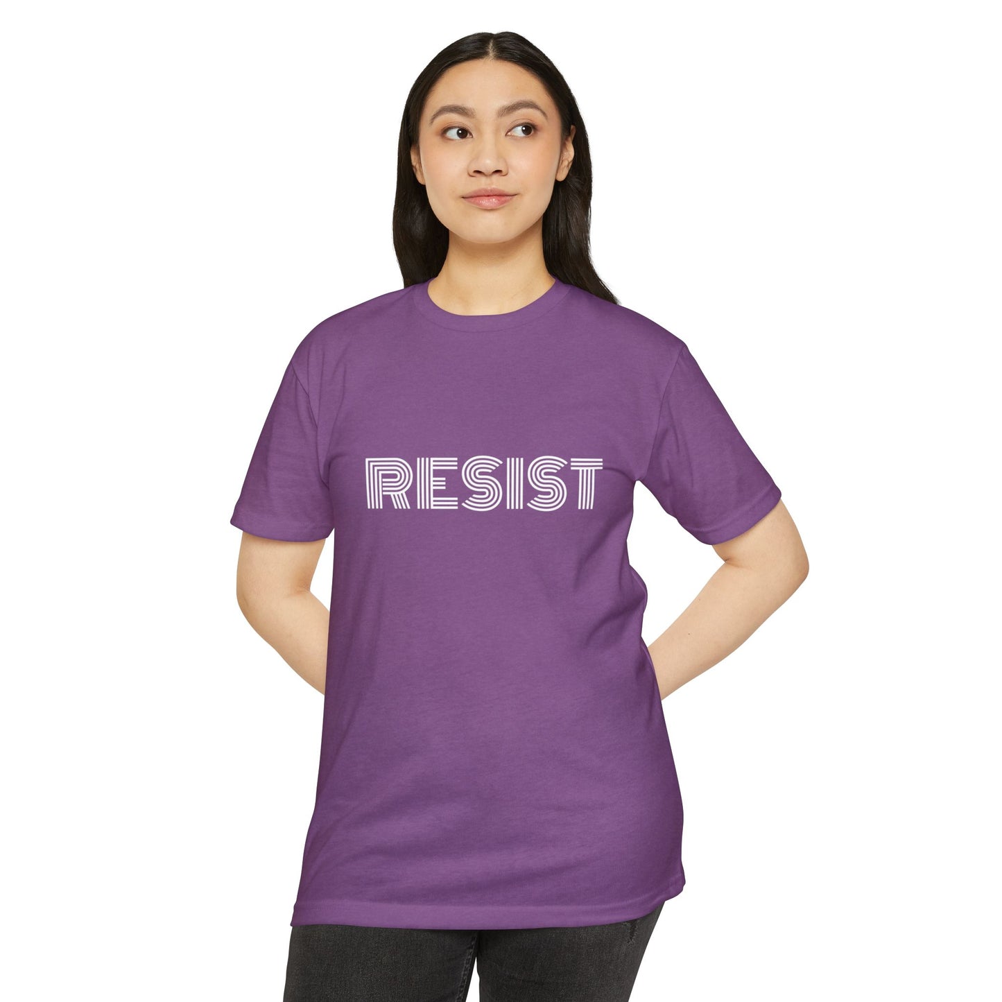 RESIST Unisex Graphic Tee