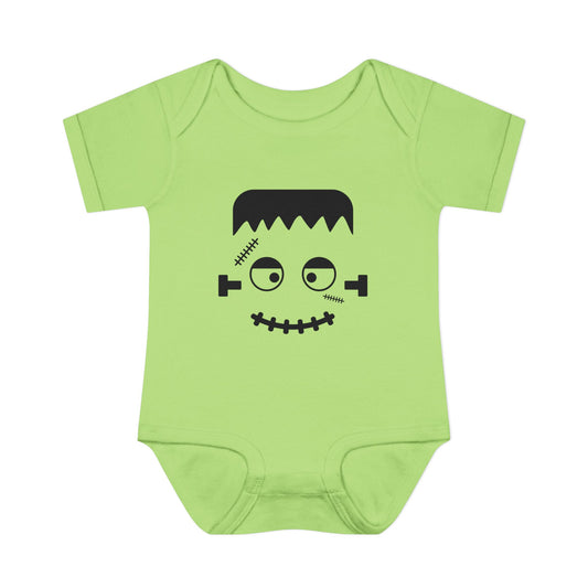 Halloween Infant Onesie - Frankenstein