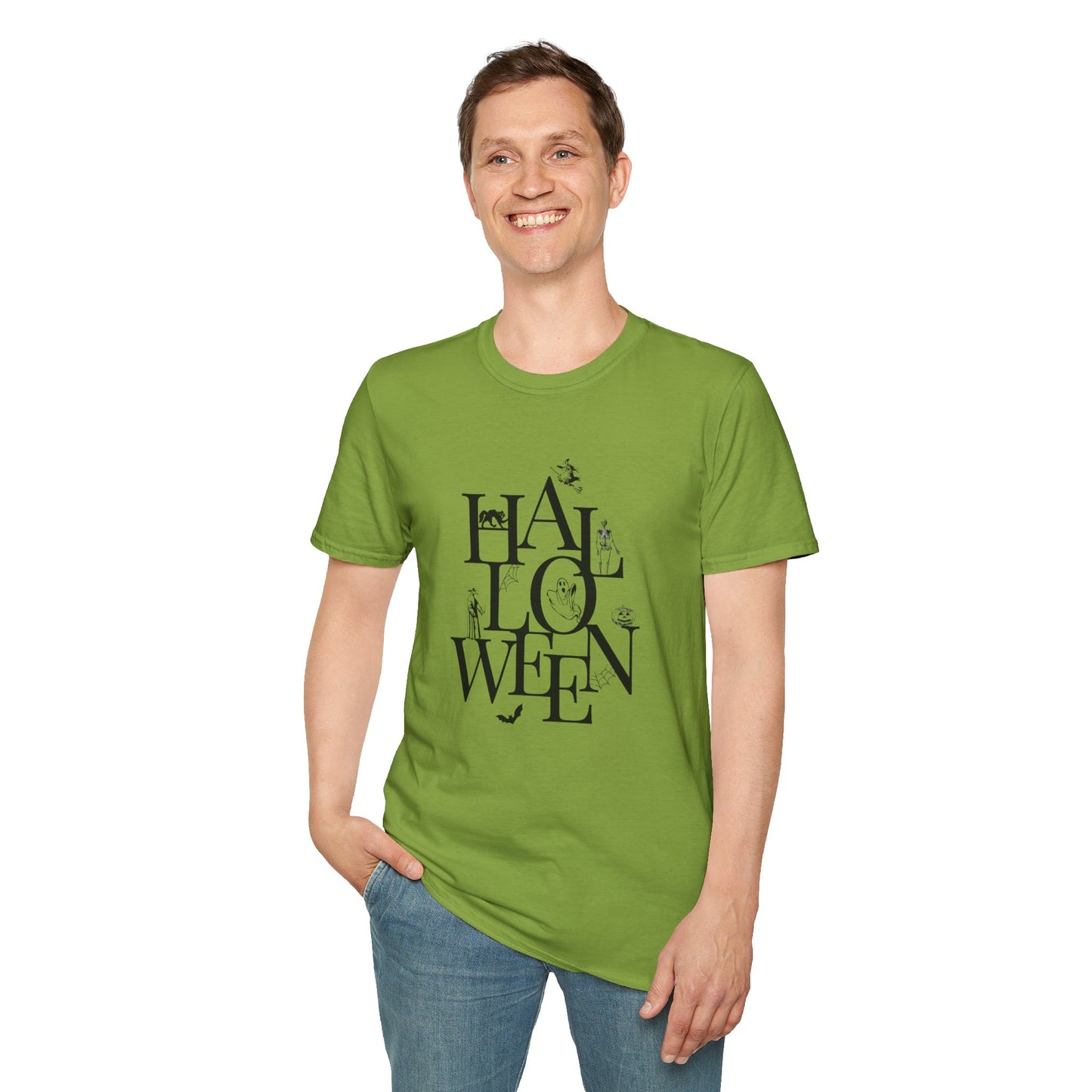 Unisex Tee - Halloween Design