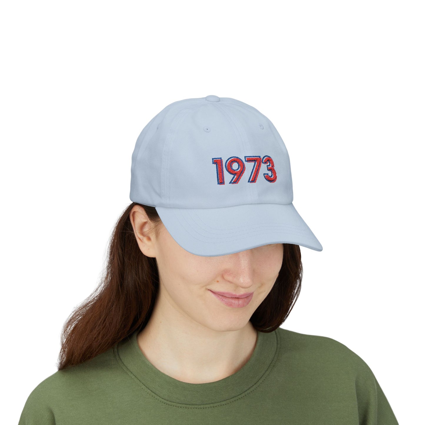 Embroidered ‘1973’ Cap