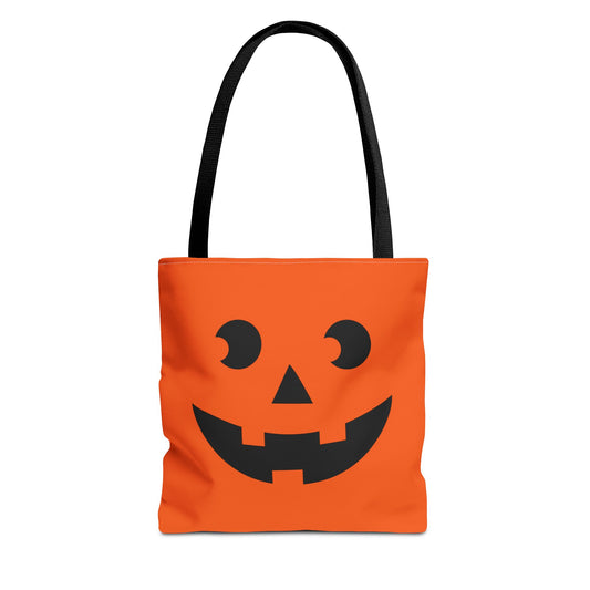Tote Bag - Halloween Pumpkin