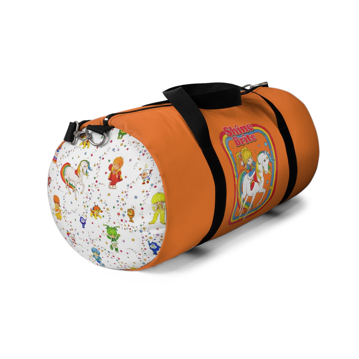 Rainbow Brite, Starlite, Color Kids Duffel Bag