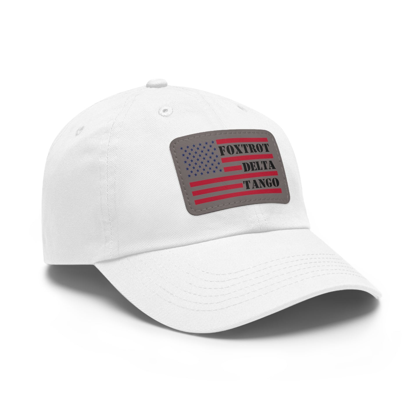 Patch Hat - FOXTROT-DELTA-TANGO