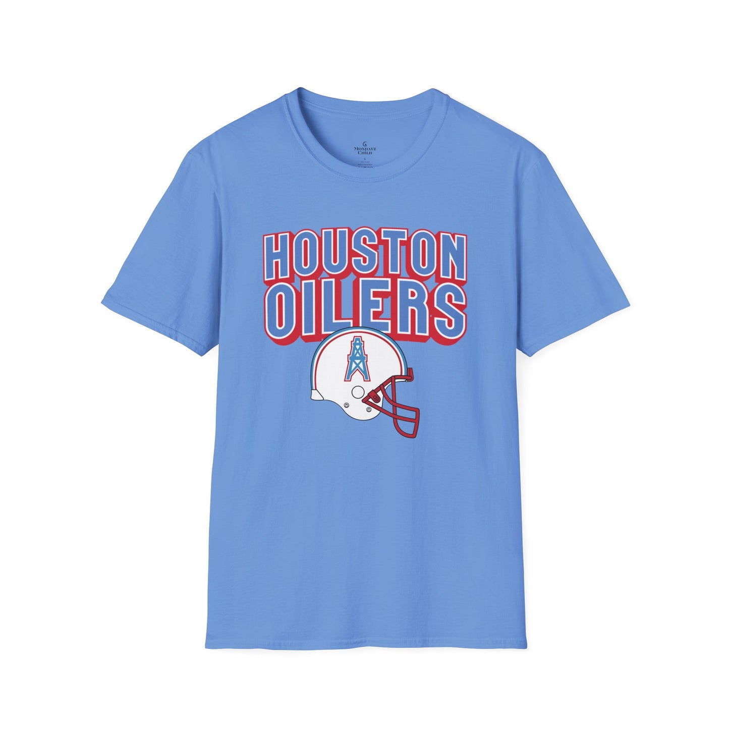 Unisex Tee - Houston Oilers