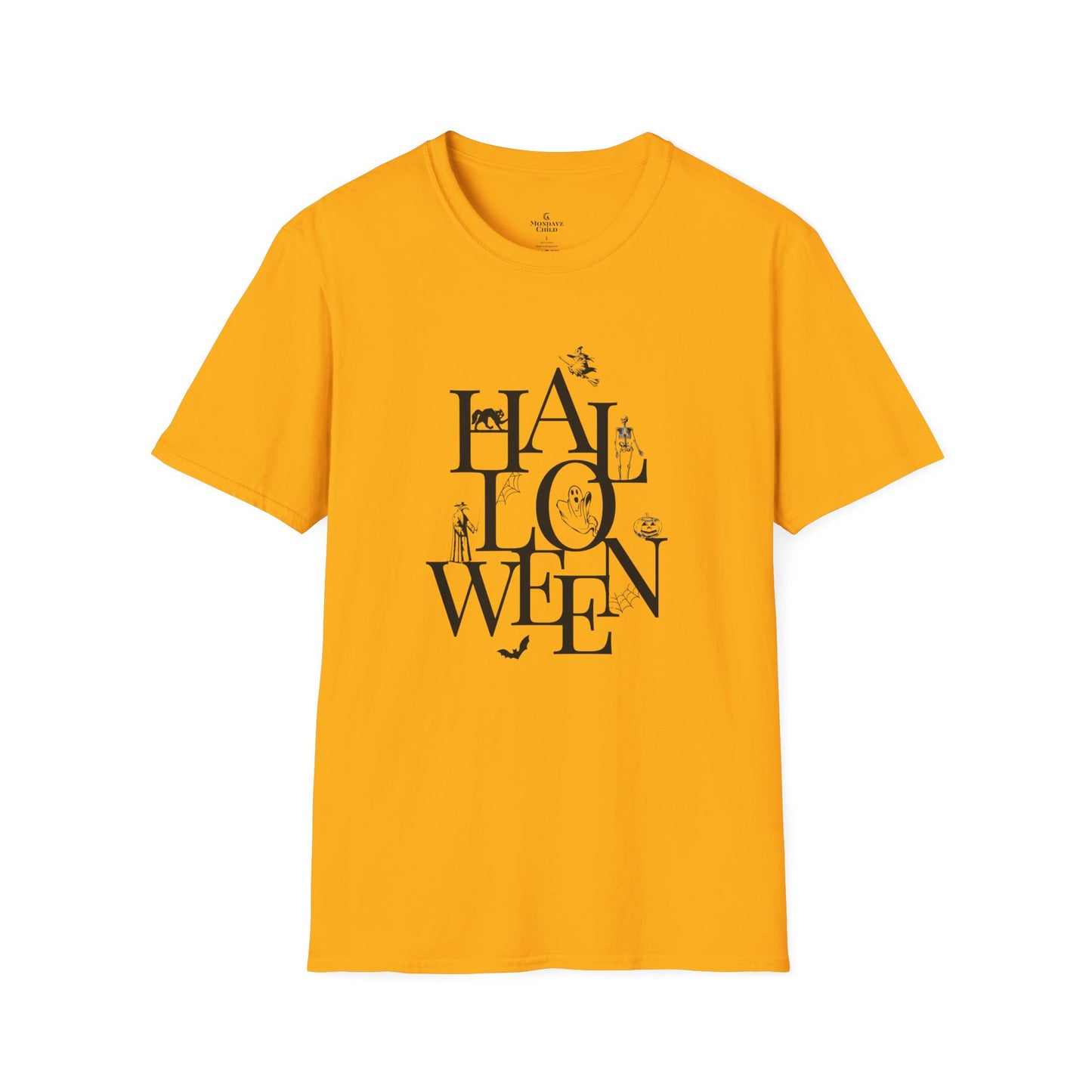 Unisex Tee - Halloween Design