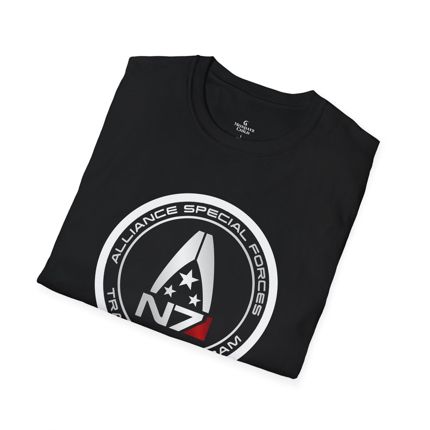Unisex Tee - Mass Effect N7 Training Program