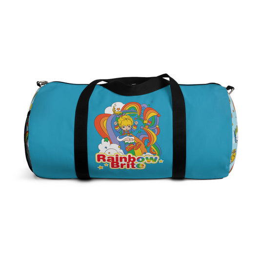 Rainbow Brite and Starlite Duffel Bag