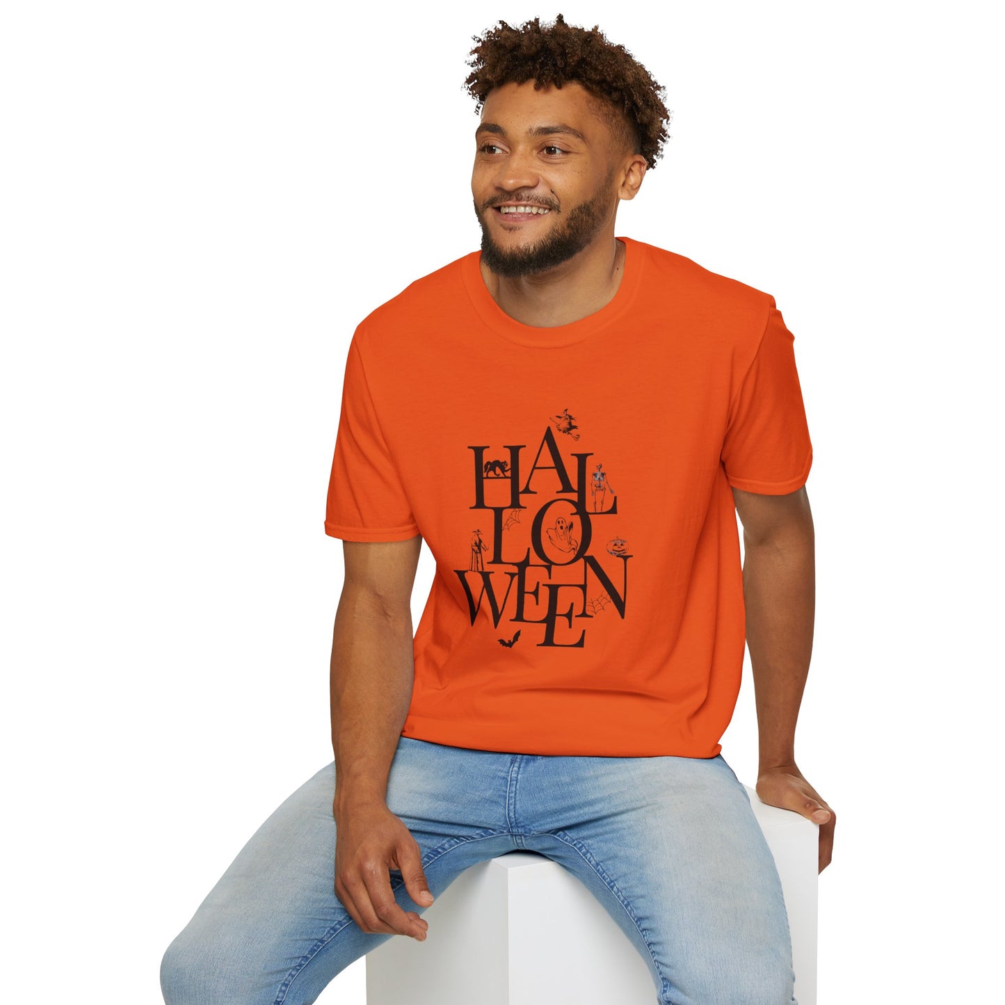 Unisex Tee - Halloween Design