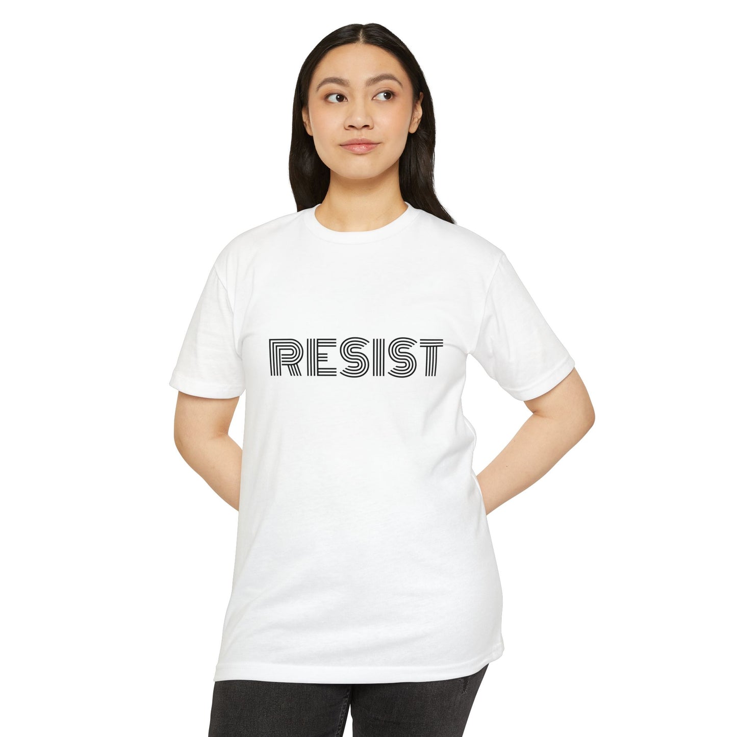 RESIST Unisex Graphic Tee