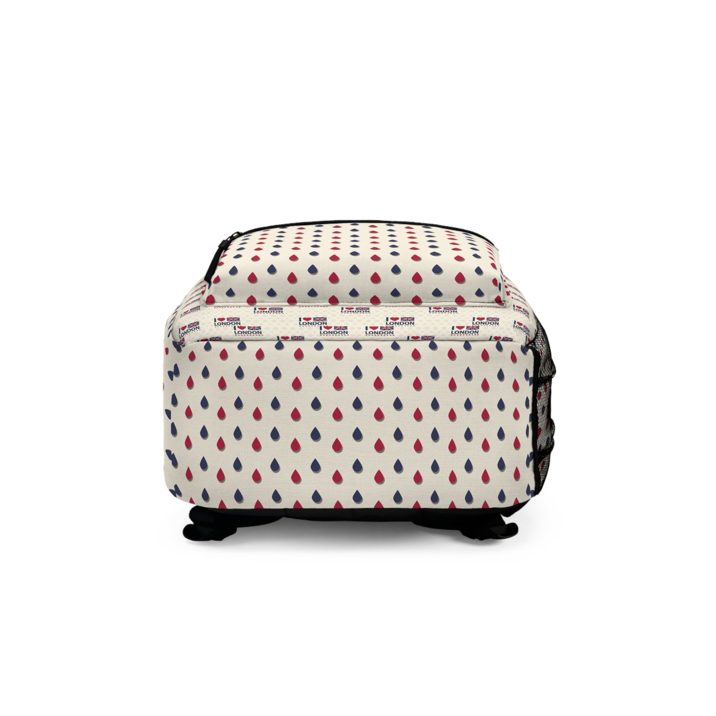 'I Love London' Day Backpack